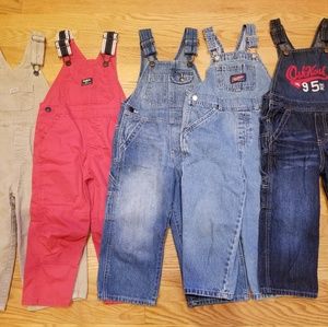 3T Boys Pants Lot